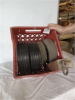 Create tires a scale