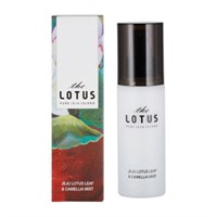 Pure Lotus Jeju Lotus Leaf And Camelia Mist Moistu