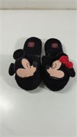 Mickey and Minnie Mouse Slippers Size 7/8