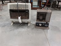 Mr Heater Propane & Robeson Kerosene Heaters