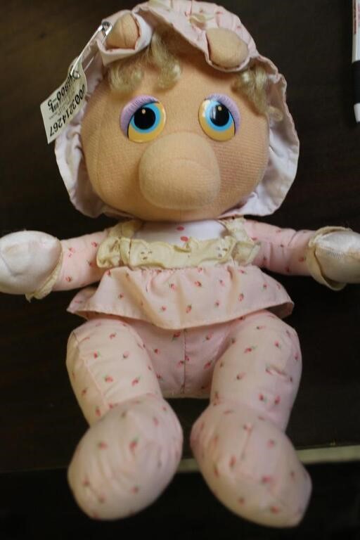 Miss Piggy Stuffed Animal