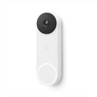 Google Nest Doorbell (Wired  2nd Gen) - Video Door