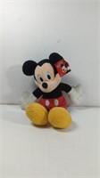 2001 Fisher Price Disney Mickey Mouse Plush