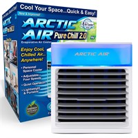 Arctic Air Pure Chill 2.0 Evaporative Air Cooler b