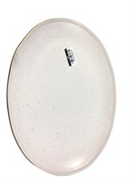 Threshold StoneWare Small Serving Platter
