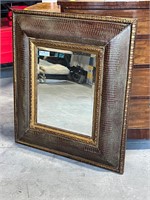 Large Decorator Mirror
