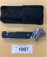 Multi tool with sheath