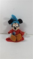 Playskool Mickey Mouse Sorcerer Plush