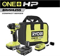 RYOBI ONE+ HP 18V Brushless Cordless 1/4 in. Impac