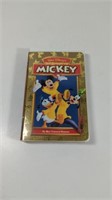 1985 Walt Disney's The Spirit Of Mickey VHS Tape