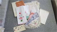 MISC TABLE LINENS