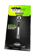 Gillette Razor With Stand