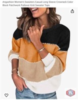 New (20 pcs) Angashion Women's Sweaters Casual
