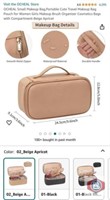 New (24 pcs) OCHEAL Small Makeup Bag, Portable
