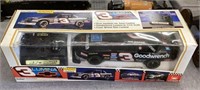 Three lumina radio control car