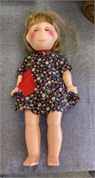 1963 poor pitiful pearl horsman doll