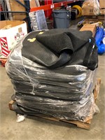 Auction C Pallet Black Rugs