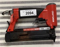 Craftsman pin nailer