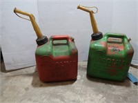 2 2-Gal Gas Cans