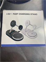 NEW $50 3 in 1 Wireless Charger