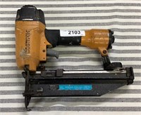 Bostitch finish nailer nail gun