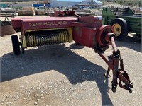 New Holland Square Baler