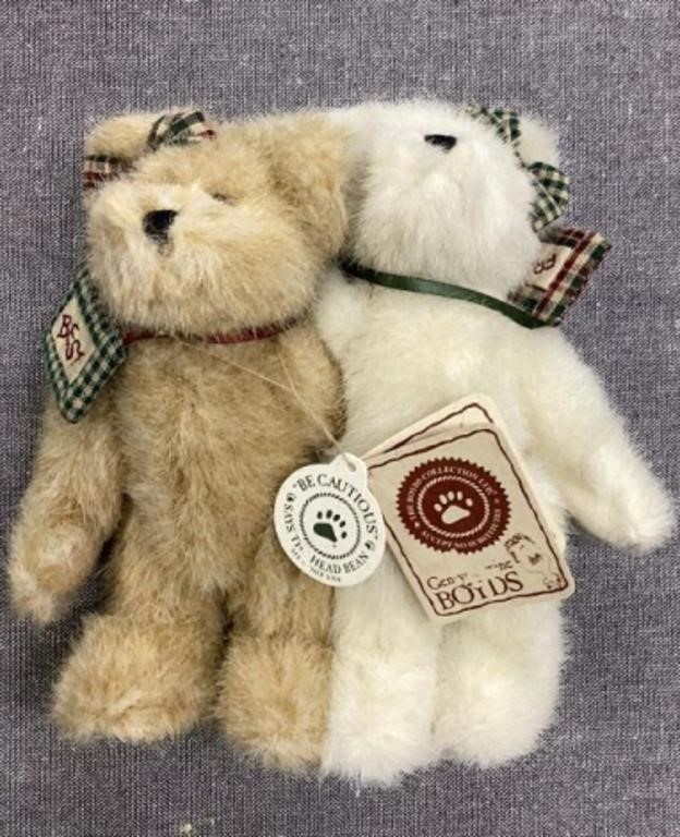 The Boyd’s collection l.t.d bears