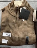 Brown Tricots Raphael sweater size L