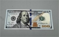 2009A $100 Star Note, Crisp Unc