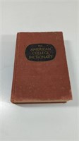 Vintage The American College Dictionary Book