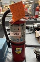 Buckeye fire extinguisher