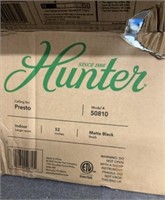 Hunter ceiling fan (new)