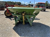 Amazone Fertilizer Spreader