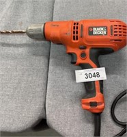 Black & Decker electric drill