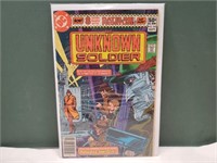 #43 Unknown Soldier 50¢