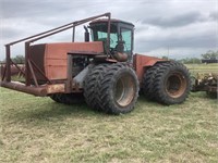 1995 CASE INTERNATIONAL 9270