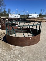 Round Bale Feeder