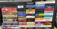 62 VHS movies