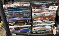 38 DVD movies