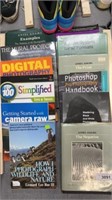 Photography books