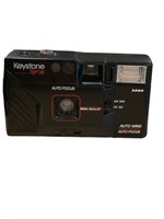 Keystone regal, 35 auto wind, auto focus camera