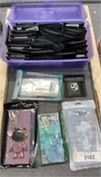 Phone cases and miscellaneous phone accessories