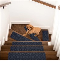 New ROMROL Stair Treads for Wooden Steps 8in