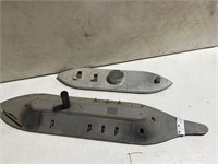 2 Model Submarines