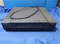 Toshiba 4-head VCR M-466