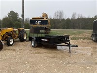 6' x 10' Weberlane Utility Trailer