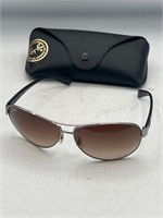 Ray Ban sunglasses & case