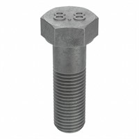 40PK M20 x 2.50 x 80mm(L) Hex Head Cap Screw