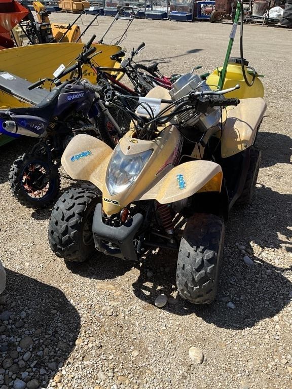 Children's ATV