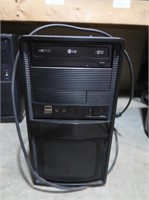 Computer Tower (no power cords)